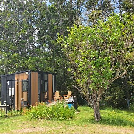 The Kauri Getaway By Tiny Away Vila Waitoki Exterior foto